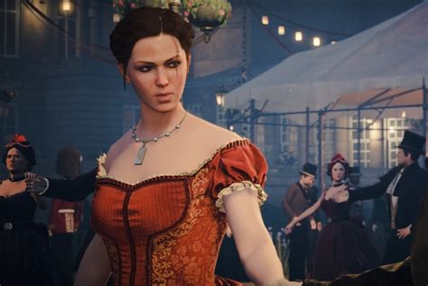assassin's creed syndicate evie frye